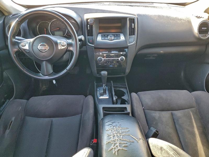 Фото 8 с аукциона – 2009 NISSAN MAXIMA с VIN 1N4AA51E99C853975