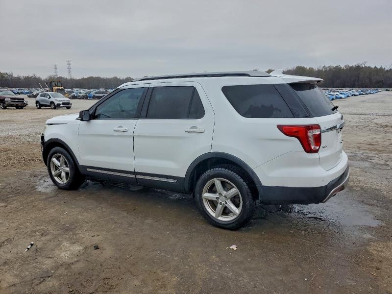 Photo 2 from auction – 2016 FORD EXPLORER X with VIN 1FM5K8D82GGC21420