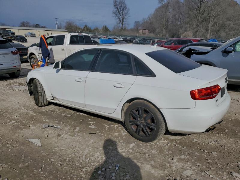 Photo 2 from auction – 2009 AUDI A4 PREMIUM with VIN WAUJF78K89N076113