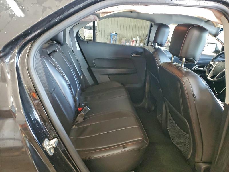 Photo 11 from auction – 2012 CHEVROLET EQUINOX LT with VIN 2GNALFEK6C6127136