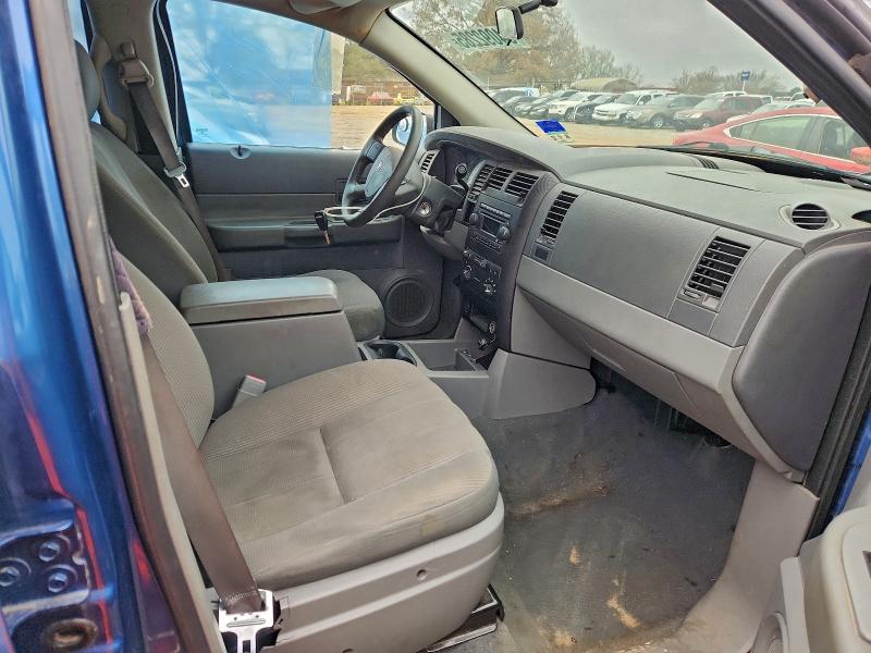 Photo 7 from auction – 2005 DODGE DURANGO with VIN 1D4HD38K45F506260