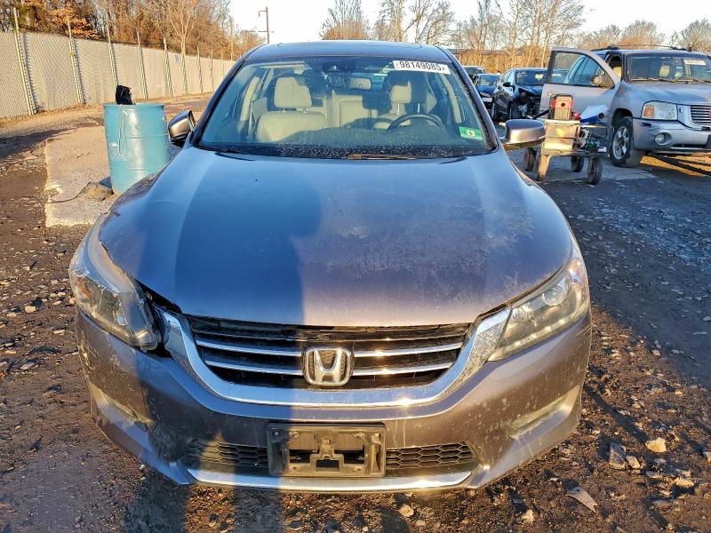 Photo 5 from auction – 2014 HONDA ACCORD EXL with VIN 1HGCR3F80EA033441