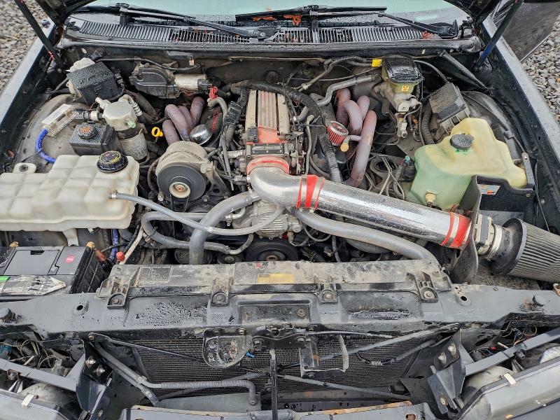 Photo 11 from auction – 1995 CHEVROLET CAPRICE / with VIN 1G1BL52P2SR179933