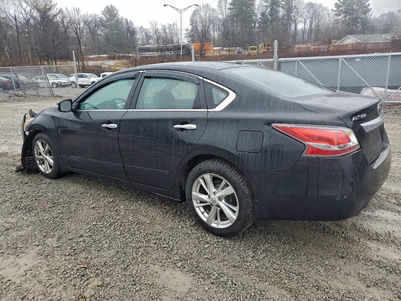 Photo 2 from auction – 2015 NISSAN ALTIMA 2.5 with VIN 1N4AL3AP1FN352577