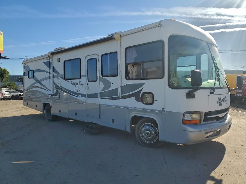 TBNA ALEGRO BAY 2001 with VIN 1FCNF53S110A08348 - Photo from auction