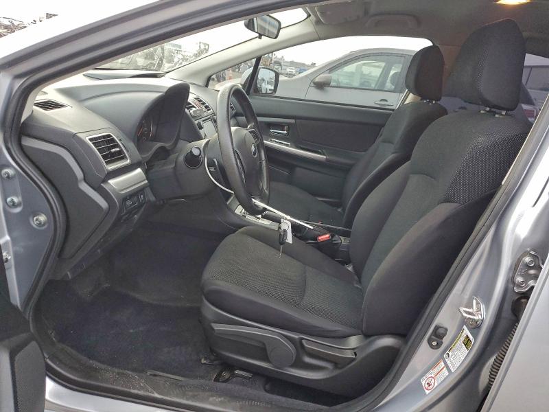 Photo 7 from auction – 2016 SUBARU IMPREZA PR with VIN JF1GPAB64G8224259