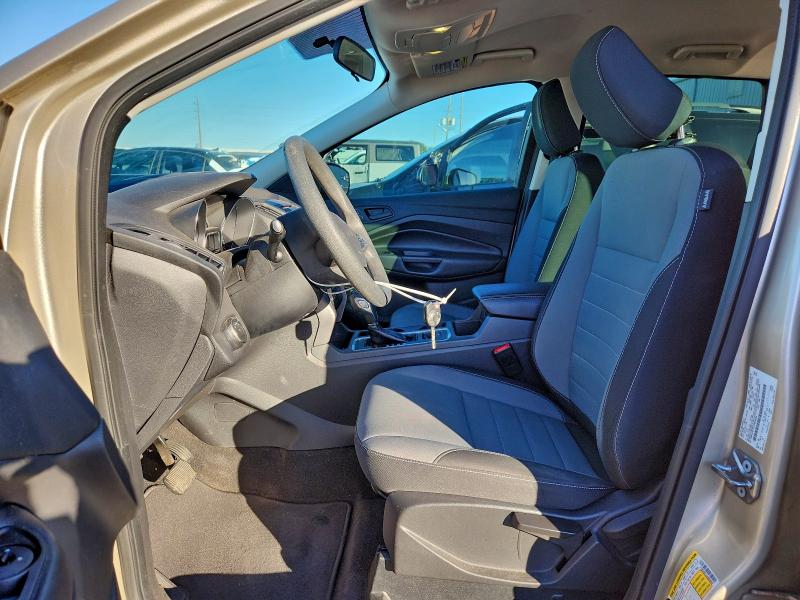 Photo 7 from auction – 2018 FORD ESCAPE S with VIN 1FMCU0F7XJUB04684