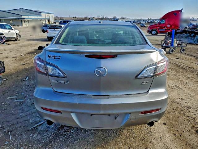 Zdjęcie 6 z aukcji – 2010 MAZDA 3 z VIN JM1BL1S5XA1230090