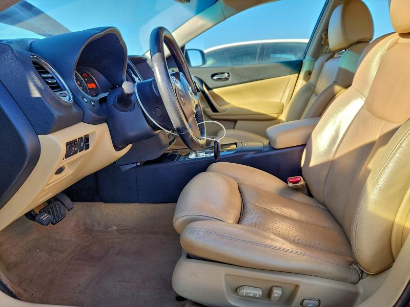 Photo 7 from auction – 2010 NISSAN MAXIMA with VIN 1N4AA5AP4AC825863