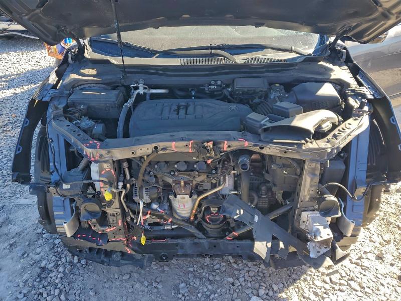 Photo 12 from auction – 2020 ACURA MDX TECHNO with VIN 5J8YD4H50LL015228