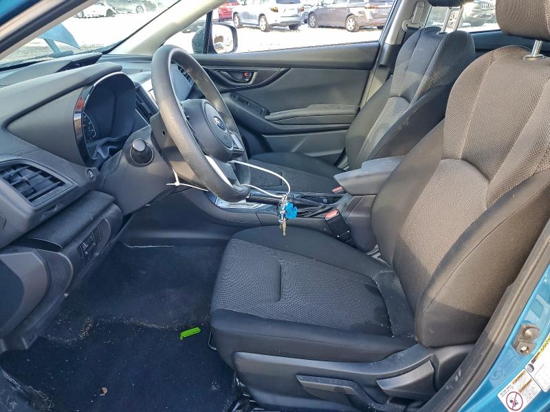 Photo 7 from auction – 2018 SUBARU IMPREZA with VIN 4S3GKAA62J3616896