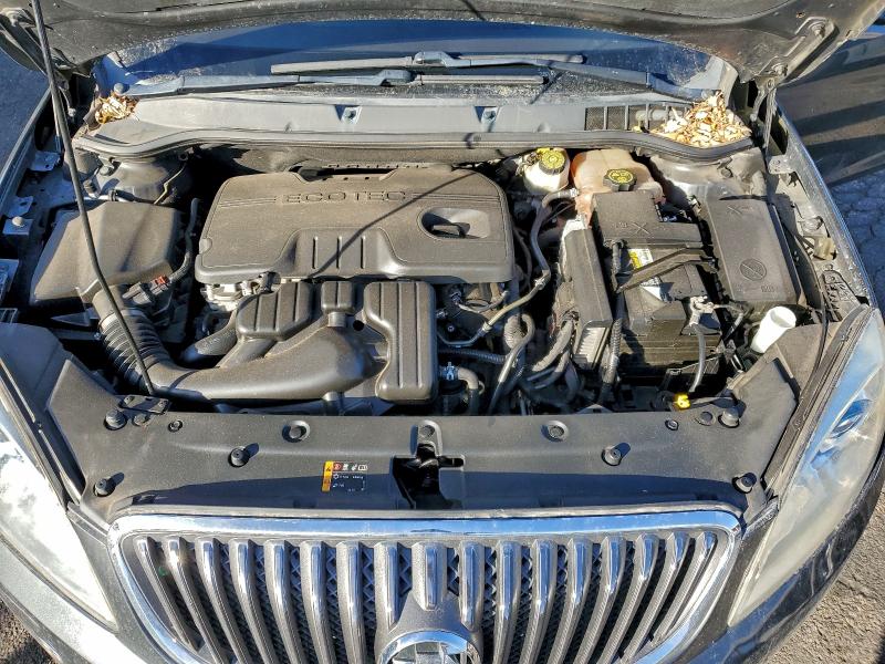 Photo 11 from auction – 2014 BUICK VERANO with VIN 1G4PP5SK5E4120961