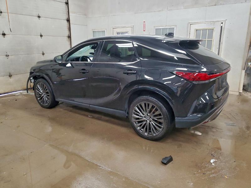 Photo 2 from auction – 2023 LEXUS RX 350 BAS with VIN 2T2BAMCA4PC020491