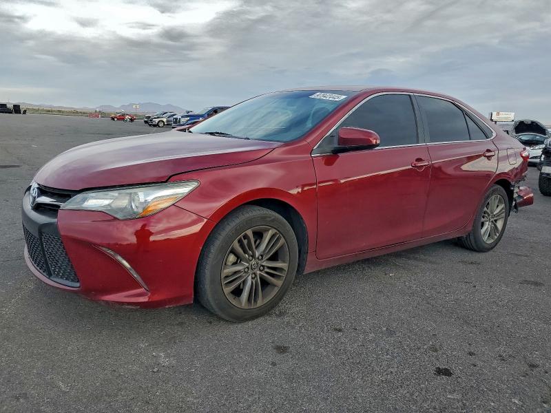 Photo 1 from auction – 2016 TOYOTA CAMRY LE with VIN 4T1BF1FK8GU526302
