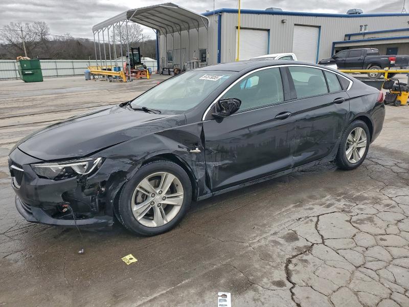 BUICK REGAL PREF 2019 with VIN W04GL6SX6K1015600 - Photo from auction