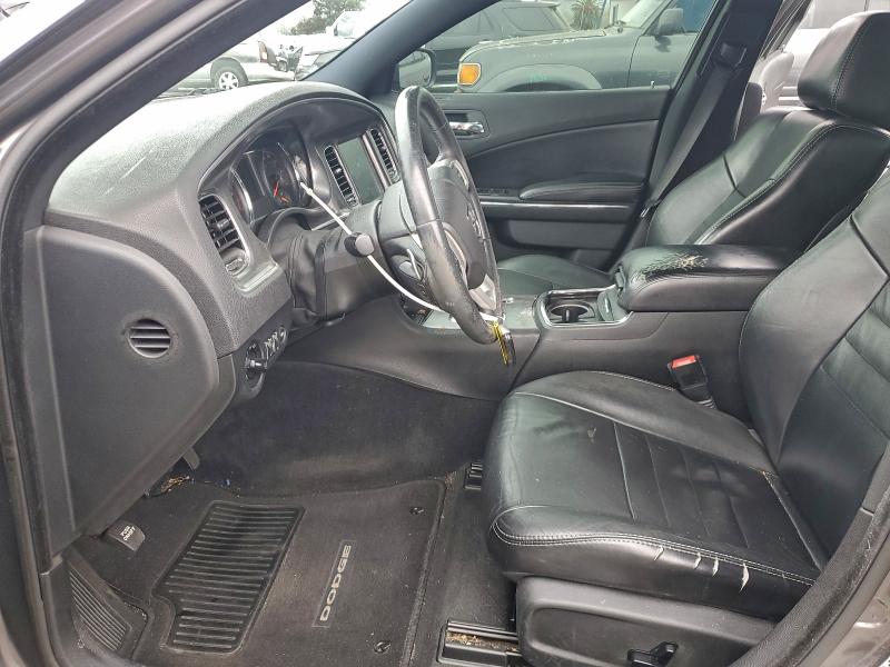 Photo 7 from auction – 2014 DODGE CHARGER SX with VIN 2C3CDXHG4EH125005