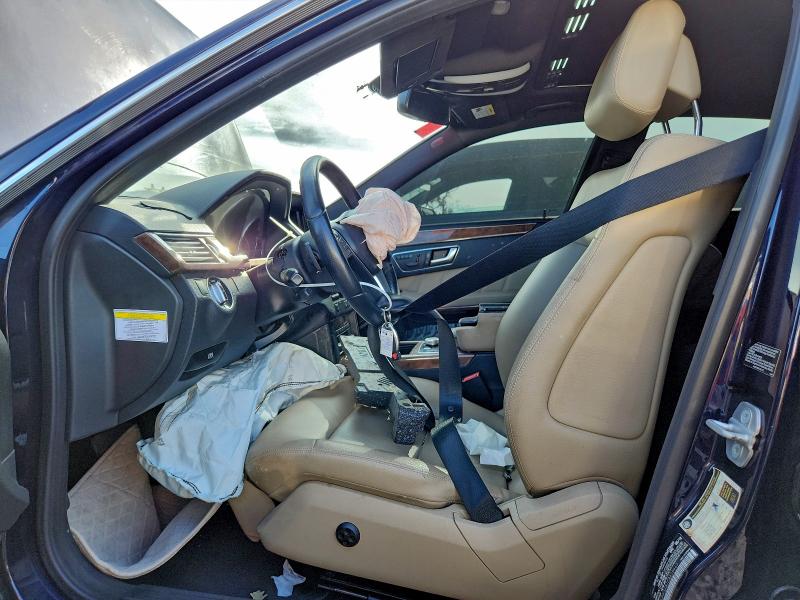 Photo 7 from auction – 2012 MERCEDES-BENZ E 350 with VIN WDDHF5KB1CA655463