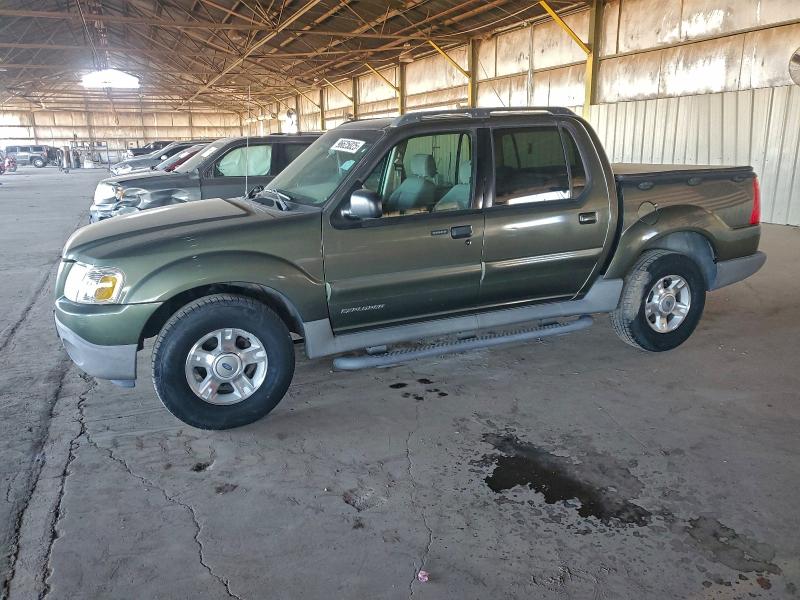 FORD EXPLORER S 2002 with VIN 1FMZU67E92UB79985 - Photo from auction