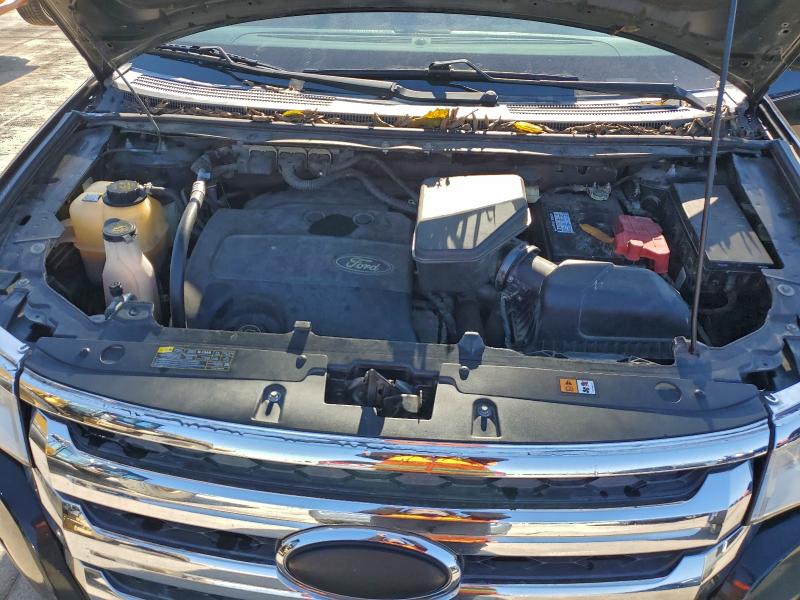 Photo 12 from auction – 2014 FORD EDGE LIMIT with VIN 2FMDK3KC7EBA05461