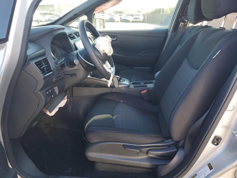 Photo 7 from auction – 2024 NISSAN LEAF S with VIN 1N4AZ1BV1RC555727