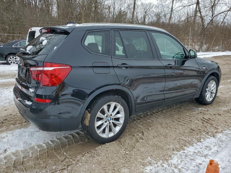 Photo 3 from auction – 2016 BMW X3 XDRIVE2 with VIN 5UXWX9C56G0D87456