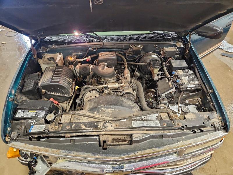صورة رقم 12 من المزاد - 1998 CHEVROLET GMT-400 C1 مع VIN 2GCEC19R9W1140484