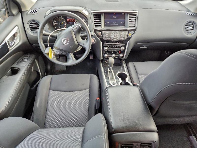 Photo 8 from auction – 2019 NISSAN PATHFINDER with VIN 5N1DR2MM7KC578495