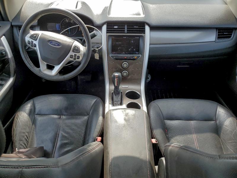 Photo 8 from auction – 2013 FORD EDGE SEL with VIN 2FMDK3JC3DBB20882