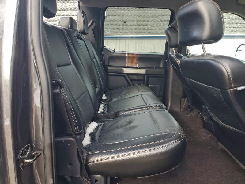 Photo 10 from auction – 2016 FORD F150 SUPER with VIN 1FTEW1EP2GFB24987