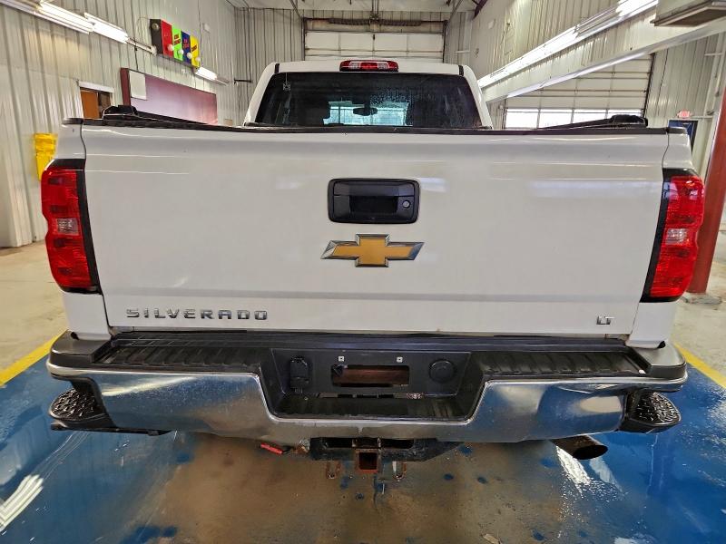 Photo 6 from auction – 2015 CHEVROLET SILVERADO with VIN 1GC2KVEG8FZ511028