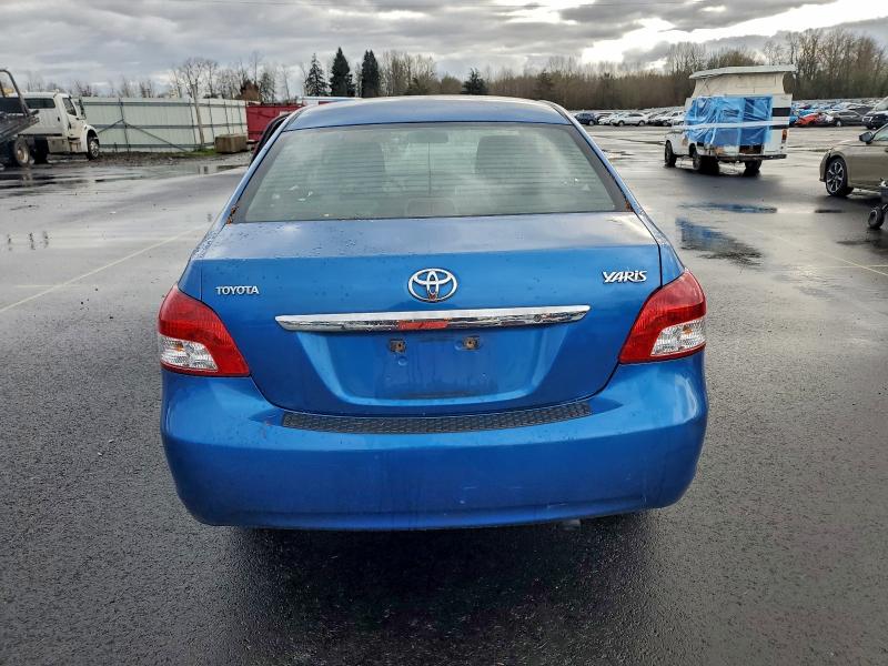 Photo 6 from auction – 2010 TOYOTA YARIS with VIN JTDBT4K30A1353414