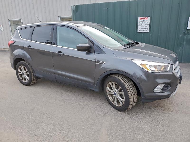 Photo 4 from auction – 2019 FORD ESCAPE SE with VIN 1FMCU0GDXKUB31020