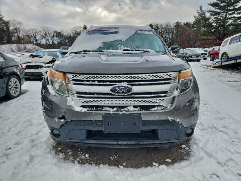 Photo 5 from auction – 2014 FORD EXPLORER X with VIN 1FM5K8D86EGB39039