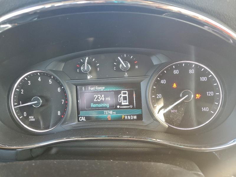 Photo 9 from auction – 2018 BUICK ENCORE PRE with VIN KL4CJASB5JB597404