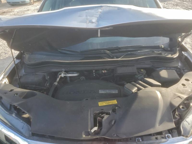 Photo 11 from auction – 2016 HONDA PILOT EXL with VIN 5FNYF5H58GB041308