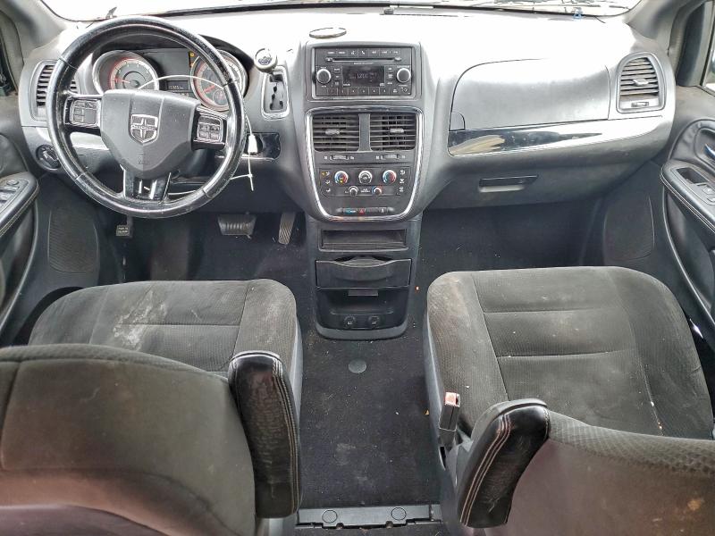 Фото 8 с аукциона – 2016 DODGE GRAND CARA с VIN 2C4RDGBG7GR316736