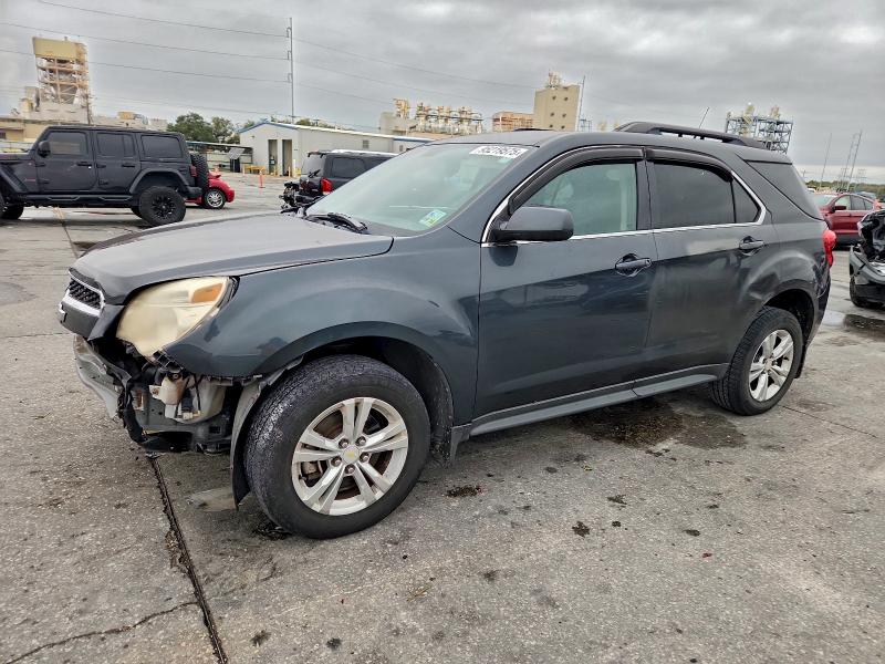 CHEVROLET EQUINOX LT 2011 with VIN 2GNALDEC1B1268057 - Photo from auction