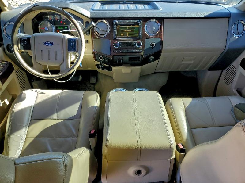 Photo 8 from auction – 2010 FORD F250 with VIN 1FTSW2AR8AEA62458