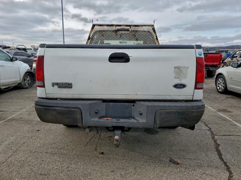 Фото 6 с аукциона – 2005 FORD F-250 SUPE с VIN 1FTSW20595EB48477