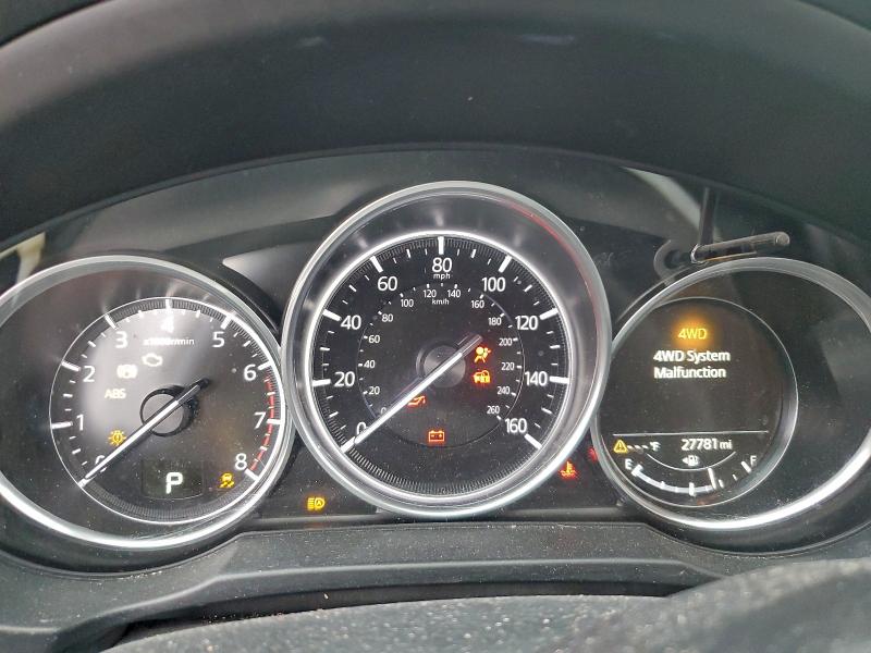Photo 9 from auction – 2023 MAZDA CX-5 PREFE with VIN JM3KFBCM5P0156005