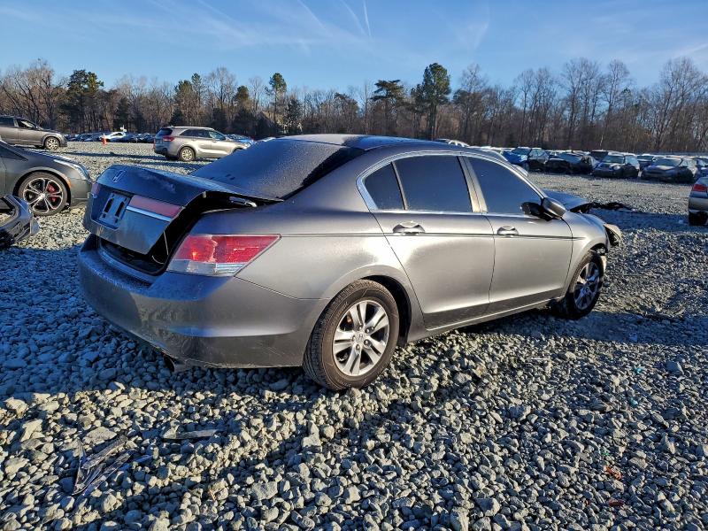 Photo 3 from auction – 2011 HONDA ACCORD LXP with VIN 1HGCP2F46BA094043