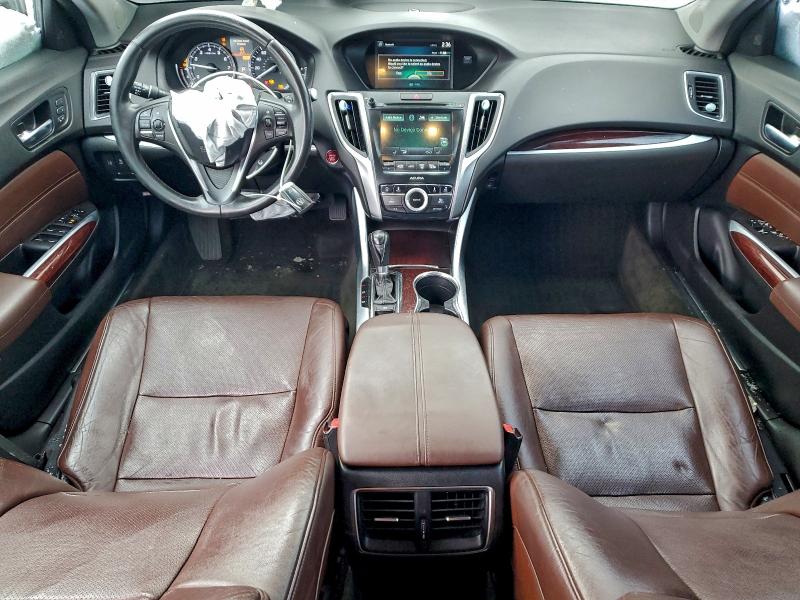 Photo 8 from auction – 2015 ACURA TLX TECH with VIN 19UUB1F53FA005010