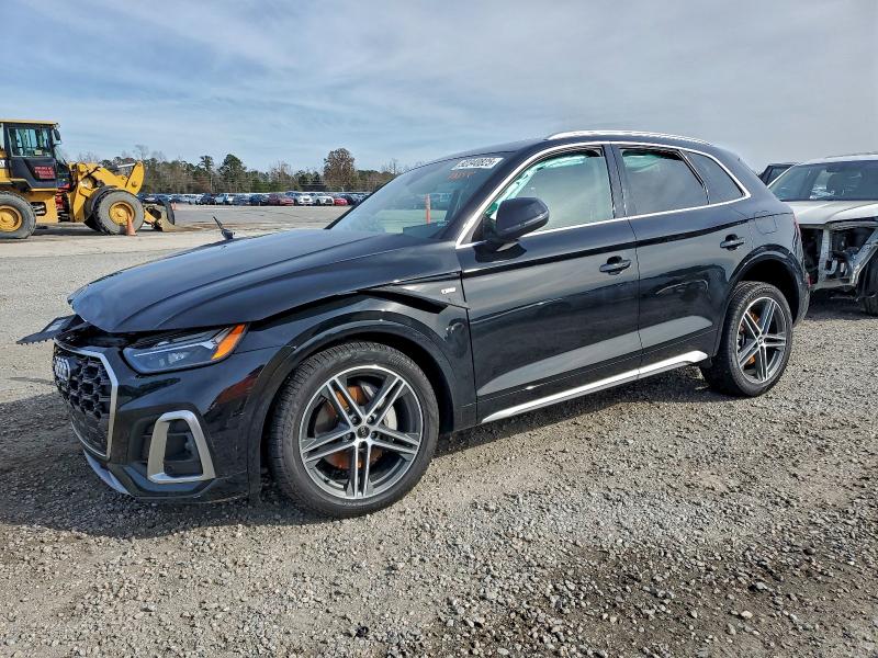 AUDI Q5 E PREMI 2021 with VIN WA1E2AFY1M2040739 - Photo from auction