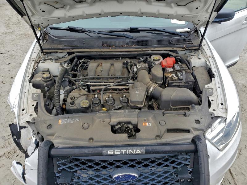 Photo 11 from auction – 2019 FORD TAURUS POL with VIN 1FAHP2MK5KG113416
