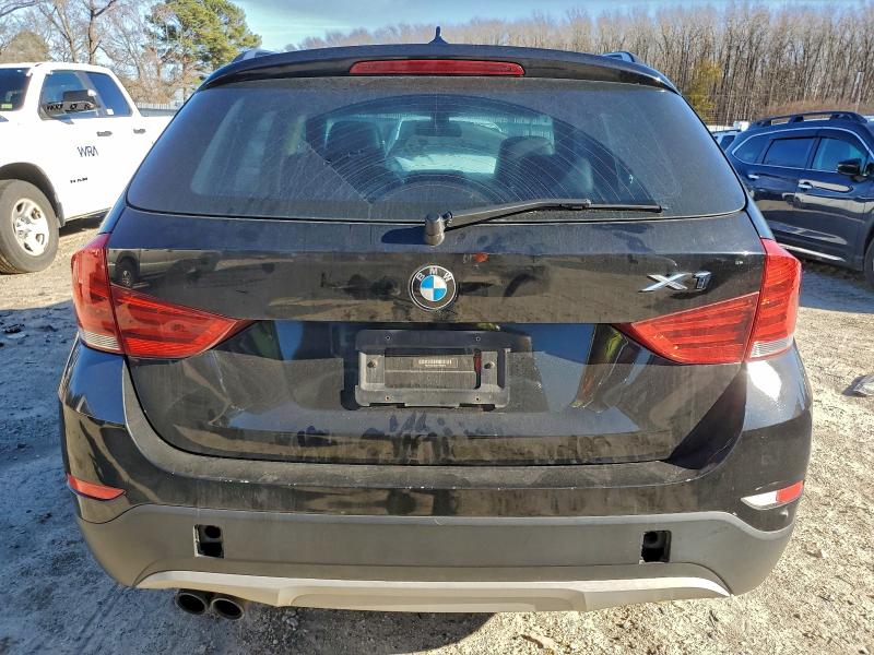 Photo 6 from auction – 2014 BMW X1 SDRIVE2 with VIN WBAVM1C54EVW53901