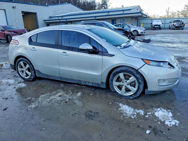 Photo 4 from auction – 2015 CHEVROLET VOLT with VIN 1G1RB6E44FU109765