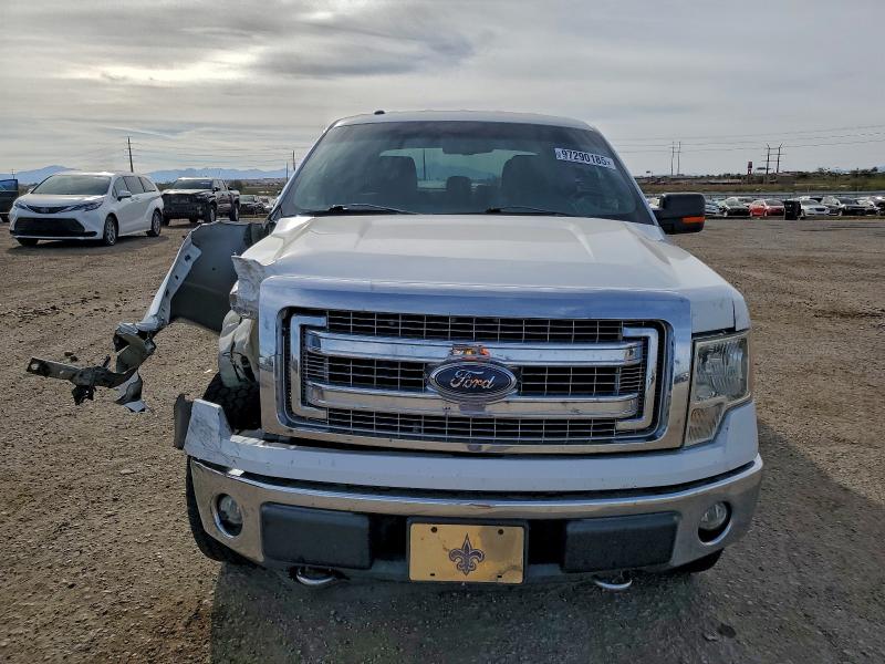 Photo 5 from auction – 2013 FORD F150 SUPER with VIN 1FTFW1EF9DKE96356