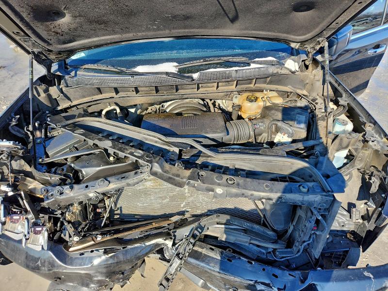 Photo 11 from auction – 2021 CHEVROLET SILVERADO with VIN 3GCUYHEL3MG314142