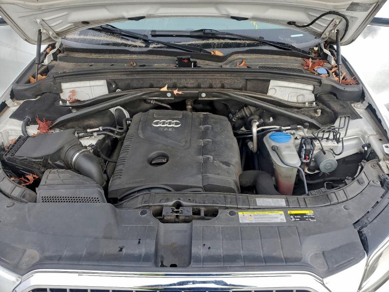 Photo 12 from auction – 2013 AUDI Q5 PREMIUM with VIN WA1LFAFP2DA016099