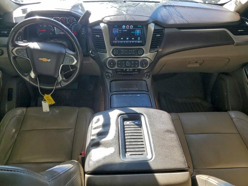 Photo 8 from auction – 2015 CHEVROLET TAHOE C150 with VIN 1GNSCCKC4FR741773